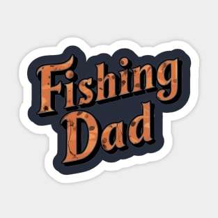 Fishing Dad | Father's Day | Dad Lover gifts Sticker